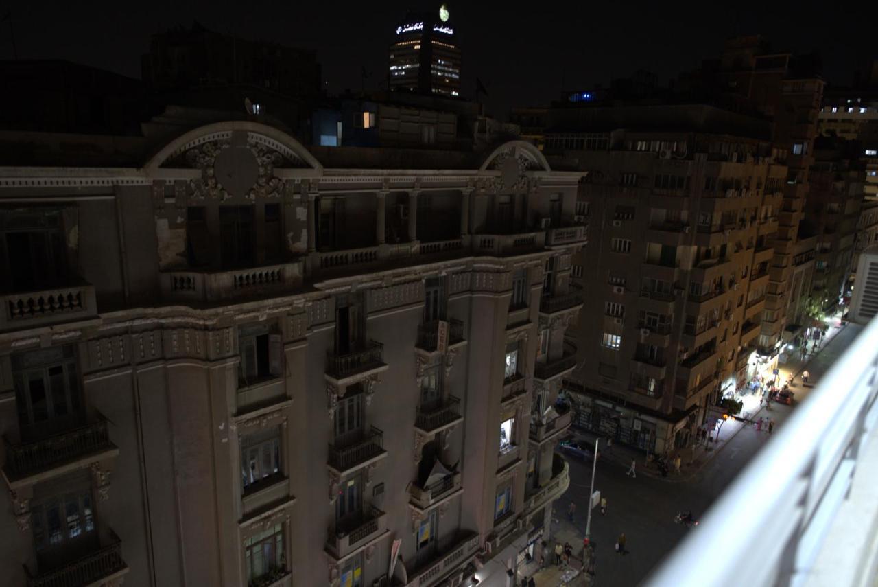 Central Cairo Hotel Exteriér fotografie